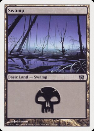 Swamp (8ED-340)