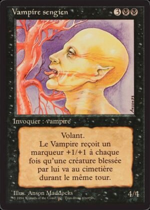 Sengir Vampire Sengir Vampire