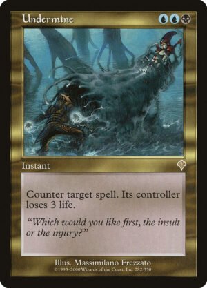 Undermine (INV-282)