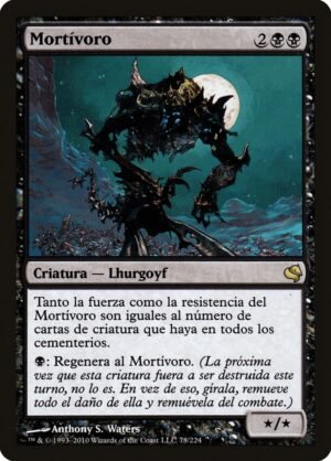 Mortivore Mortivore
