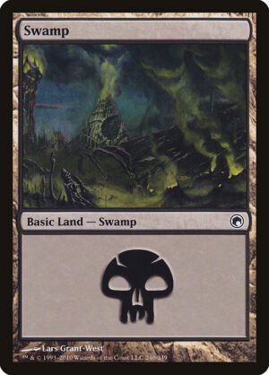 Swamp (SOM-240)