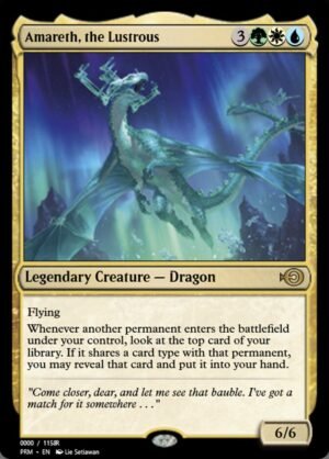 Amareth, the Lustrous
