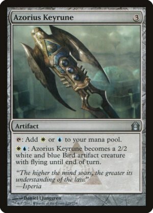 Azorius Keyrune (RTR-225)