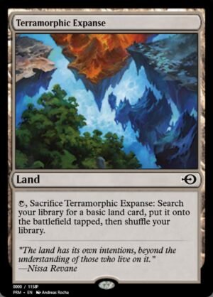 Terramorphic Expanse (PRM-81828)