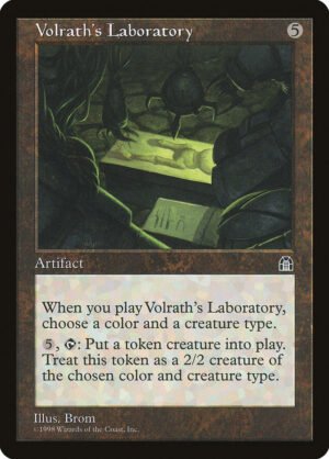 Volrath’s Laboratory