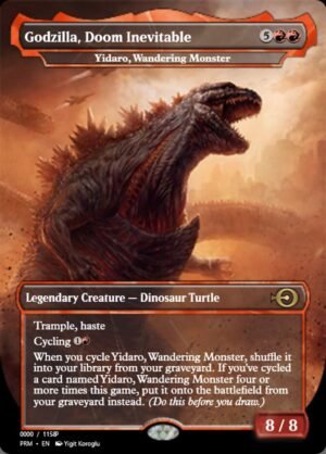 Yidaro, Wandering Monster Yidaro, Wandering Monster