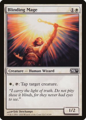 Blinding Mage (M11-8)