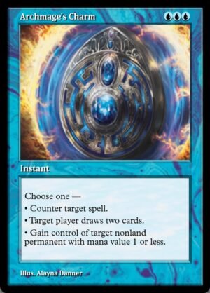 Archmages Charm (PRM-91233)