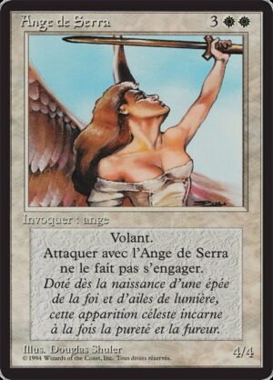 Serra Angel Serra Angel