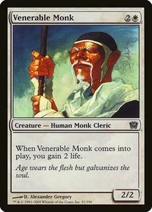 Venerable Monk (9ED-51?)