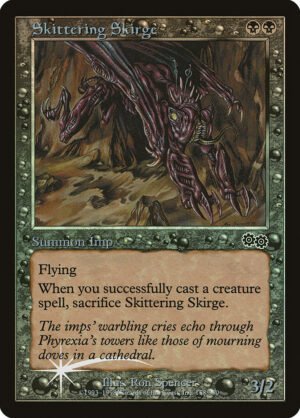 Skittering Skirge Skittering Skirge