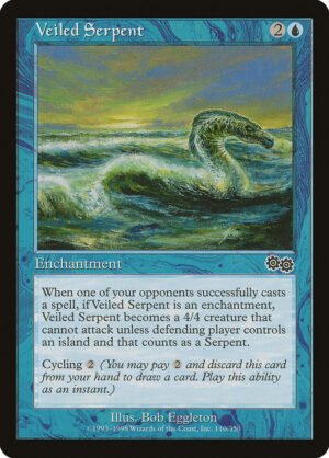 Veiled Serpent (USG-110)