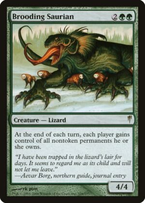 Brooding Saurian (CSP-106)