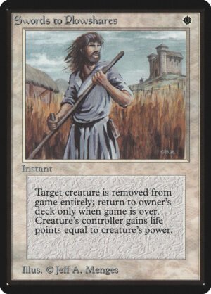 Swords to Plowshares (LEB-41)