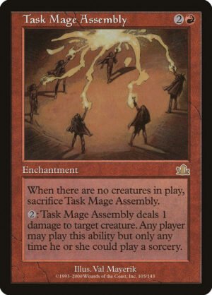 Task Mage Assembly (PCY-105)
