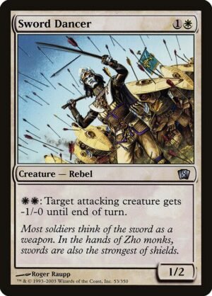 Sword Dancer (8ED-53?)