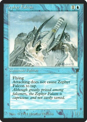 Zephyr Falcon Zephyr Falcon