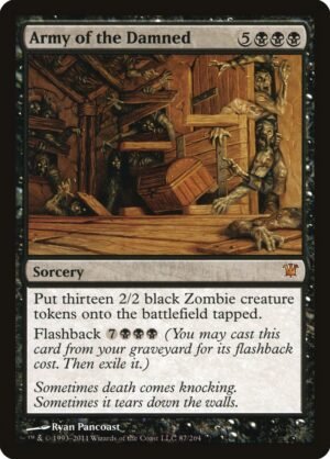 Army of the Damned (ISD-87)
