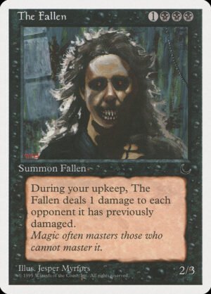 The Fallen (CHR-38)