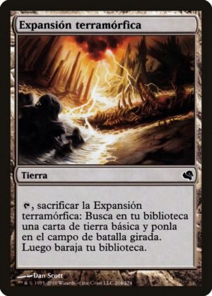 Terramorphic Expanse (PS11-204)