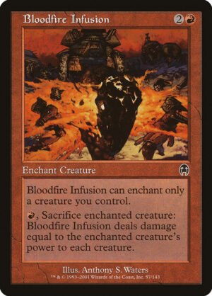 Bloodfire Infusion (APC-57)
