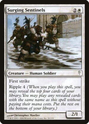 Surging Sentinels (CSP-20)