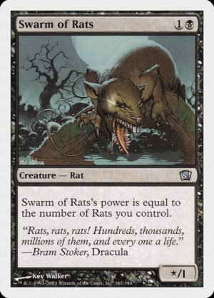 Swarm of Rats (8ED-167)