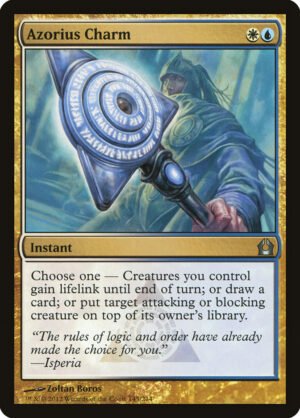 Azorius Charm (RTR-145)