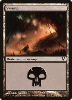 Swamp (AVR-237)