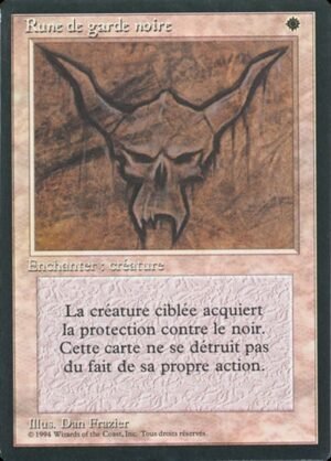 Black Ward (FBB-5)