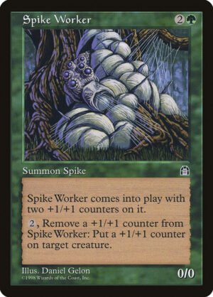 Spike Worker Spike Worker