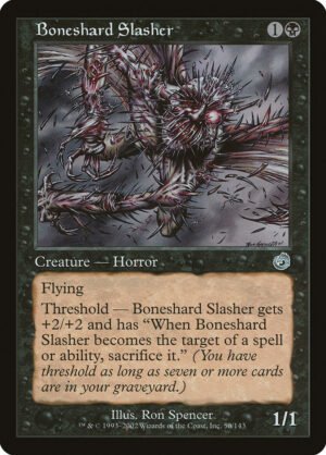 Boneshard Slasher (TOR-50)