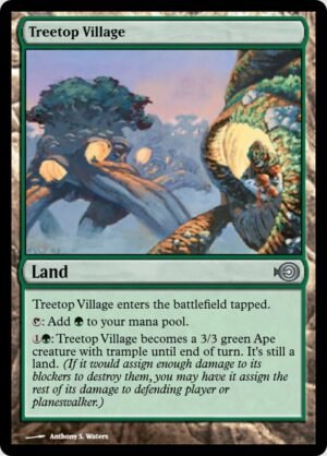 Treetop Village (PRM-31403)
