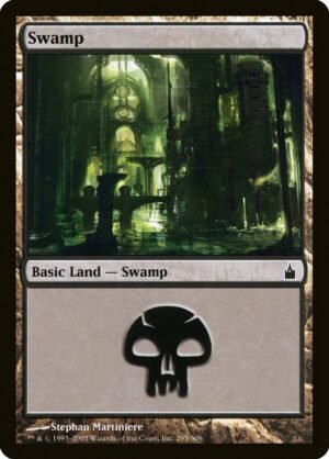 Swamp (RAV-295)
