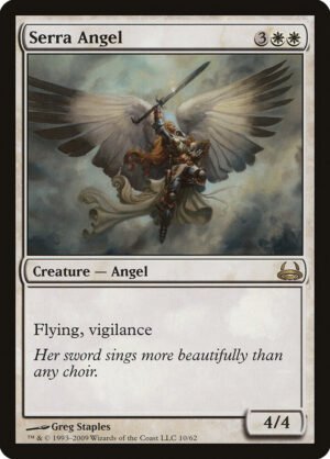 Serra Angel Serra Angel