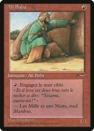 Ali Baba Ali Baba