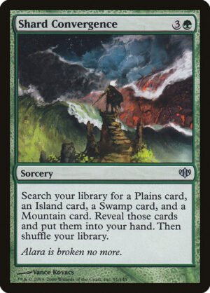 Shard Convergence (CON-91)