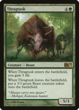 Thragtusk (M13-193)