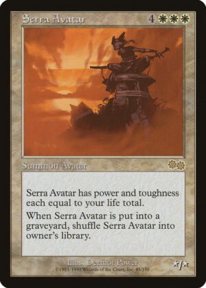 Serra Avatar Serra Avatar