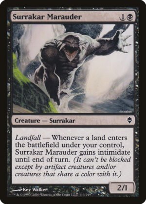 Surrakar Marauder (ZEN-113)