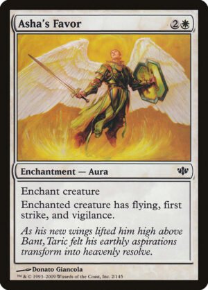Ashas Favor (CON-2)