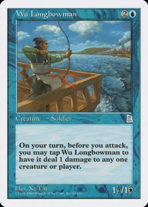 Wu Longbowman Wu Longbowman