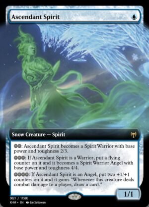Ascendant Spirit (PRM-88242)