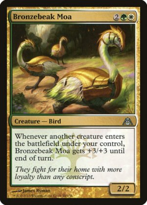 Bronzebeak Moa (DGM-60)