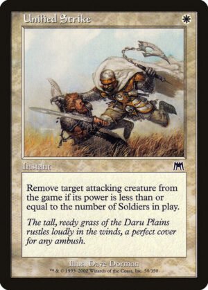 Unified Strike (ONS-58)