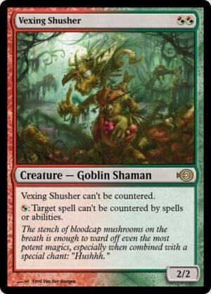 Vexing Shusher (PRM-32533)