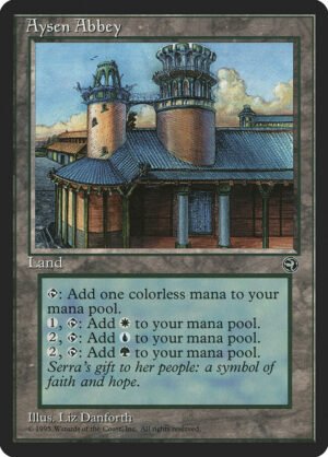 Aysen Abbey (HML-112)