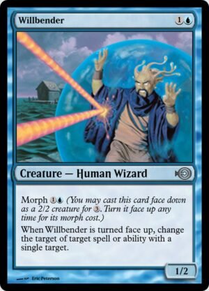 Willbender Willbender