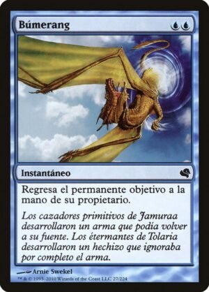 Boomerang (PS11-27)