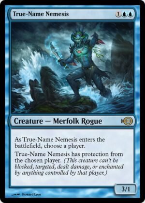 True-Name Nemesis (PRM-69268)
